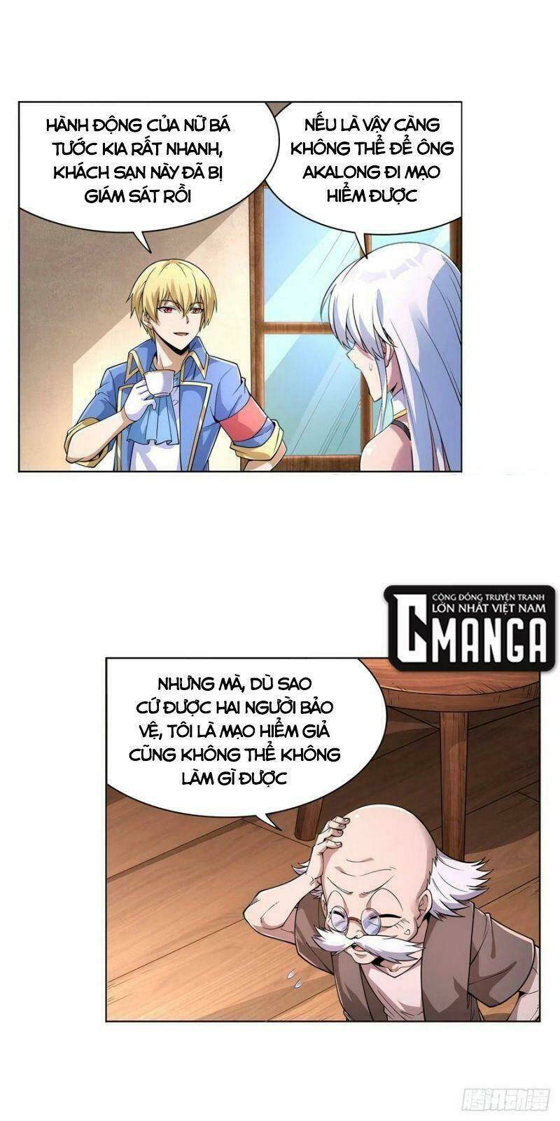 Ma vương thất nghiệp - Chapter 223 - Page 7