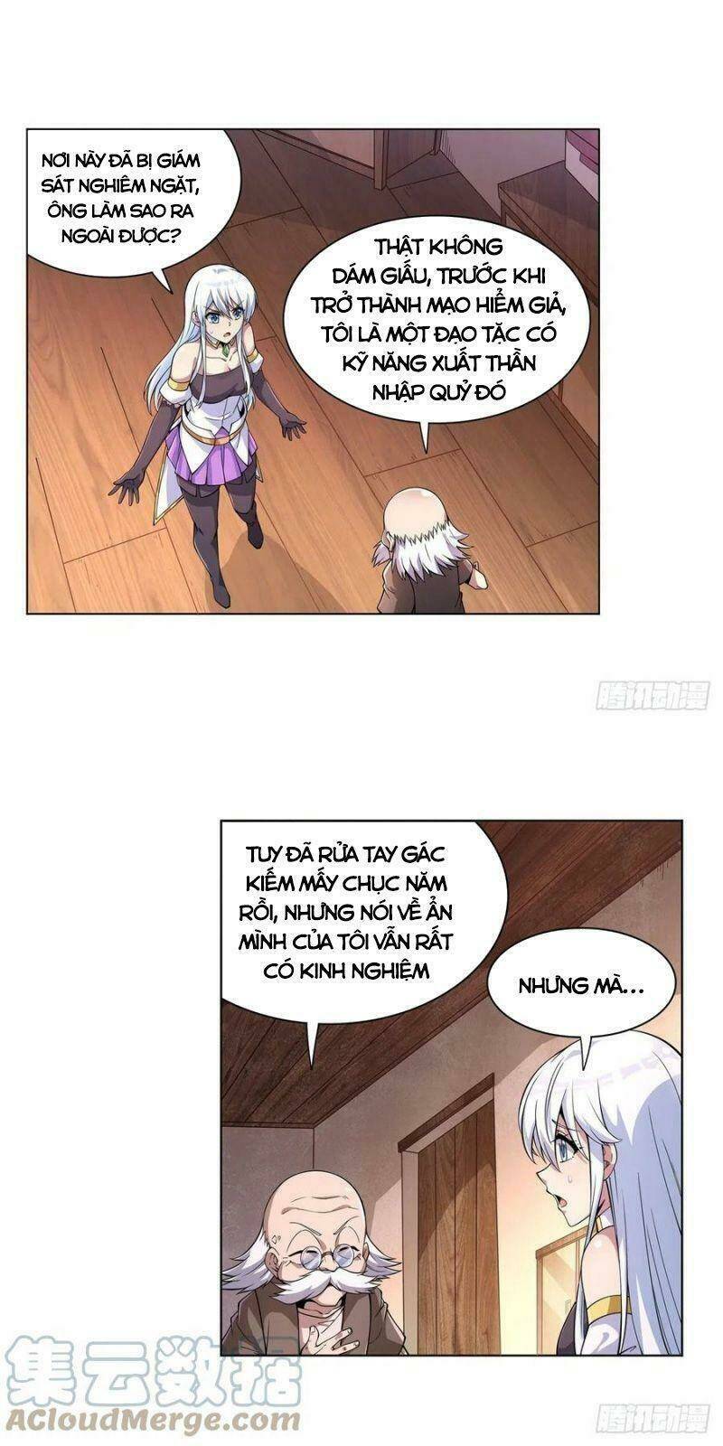 Ma vương thất nghiệp - Chapter 223 - Page 8