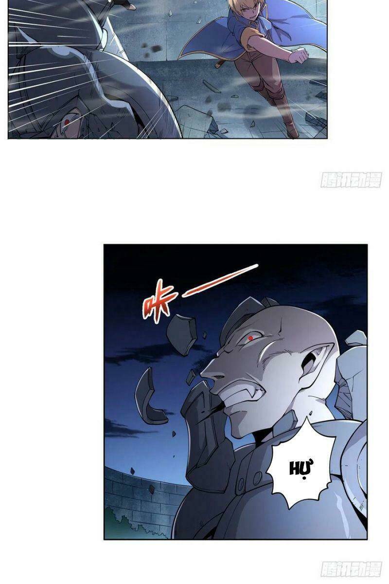 Ma vương thất nghiệp - Chapter 224 - Page 9