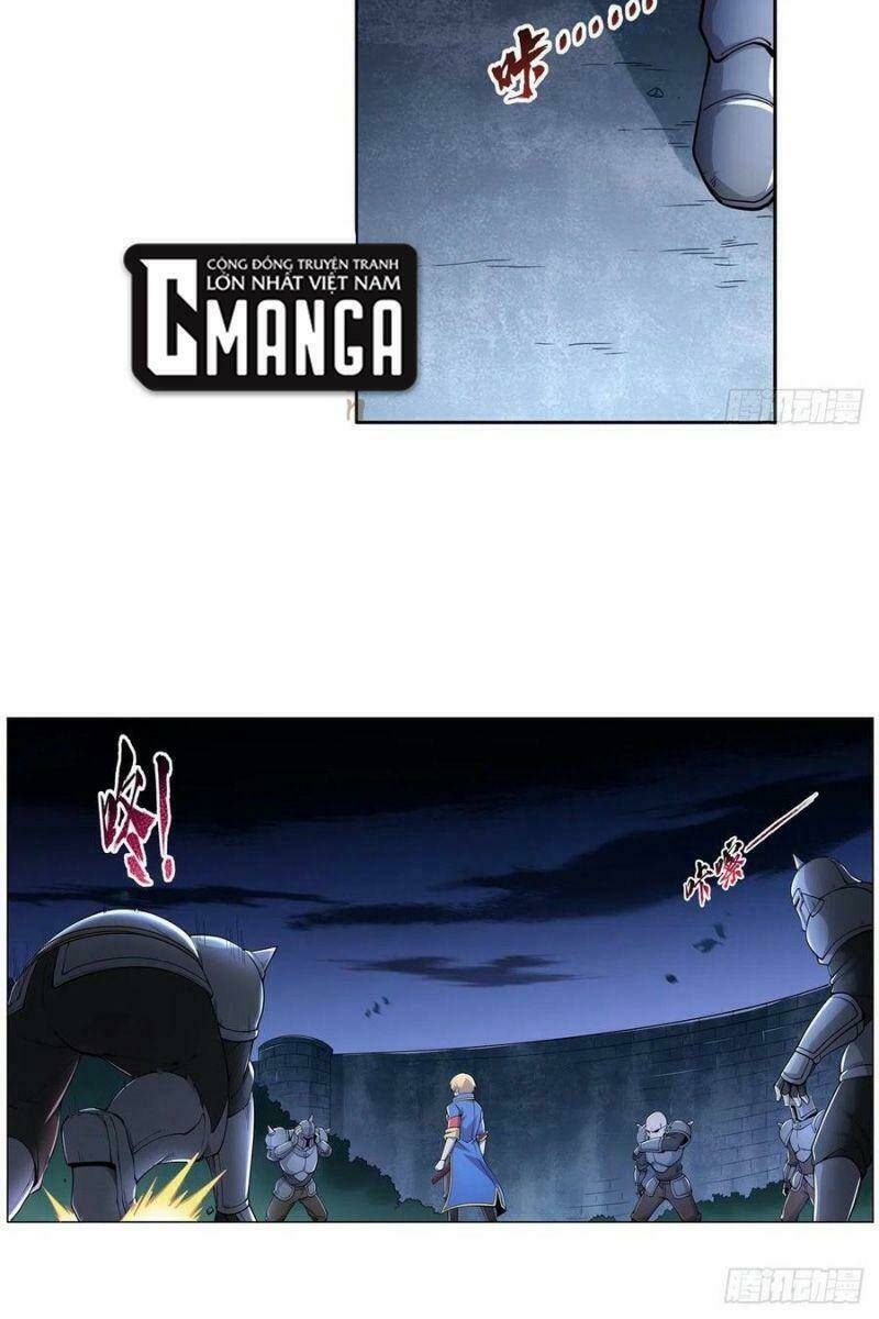 Ma vương thất nghiệp - Chapter 224 - Page 11