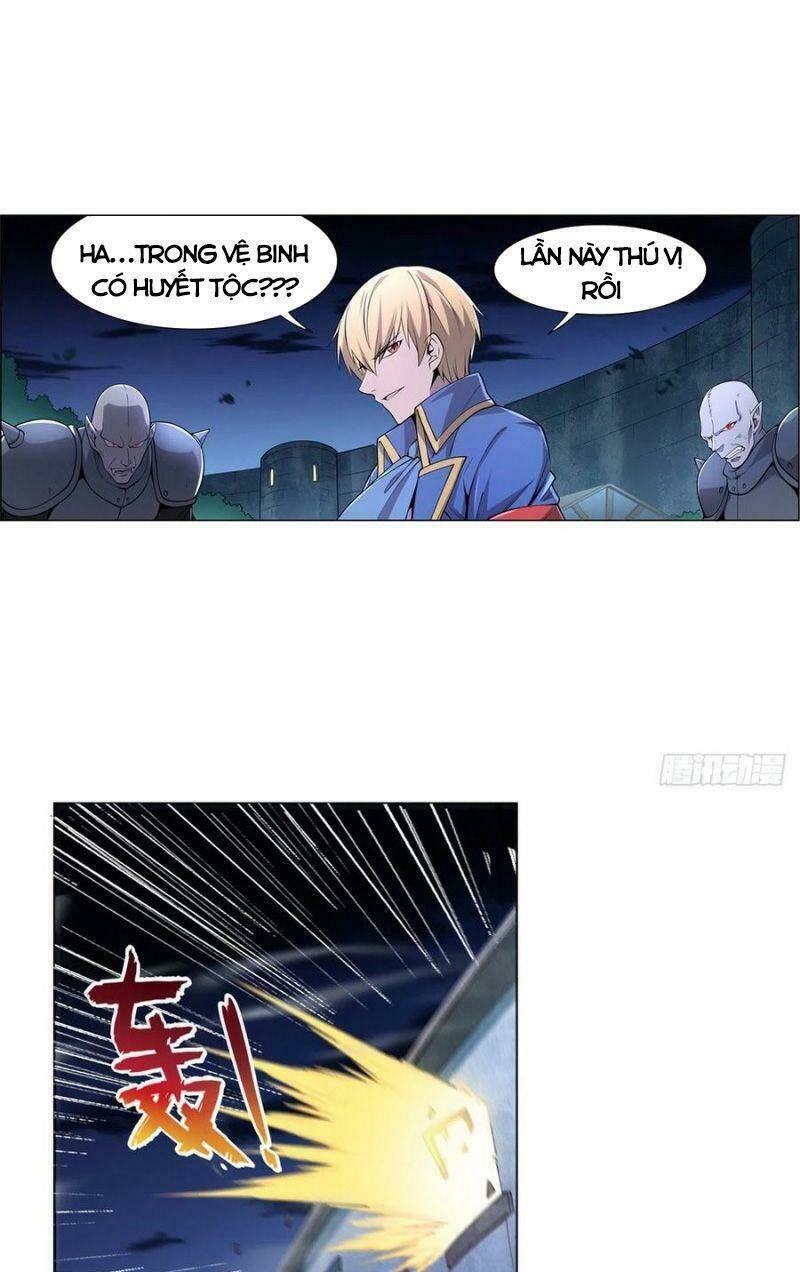 Ma vương thất nghiệp - Chapter 224 - Page 12