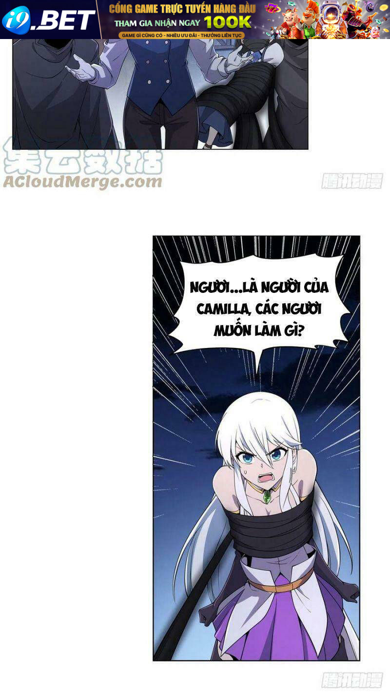 Ma vương thất nghiệp - Chapter 224 - Page 23