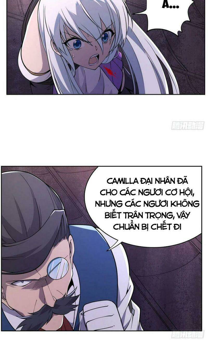 Ma vương thất nghiệp - Chapter 224 - Page 25