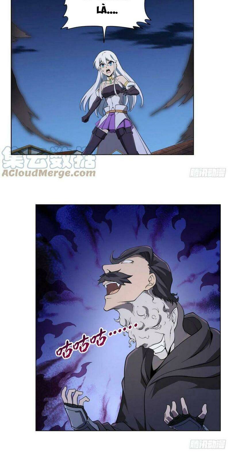 Ma vương thất nghiệp - Chapter 224 - Page 35