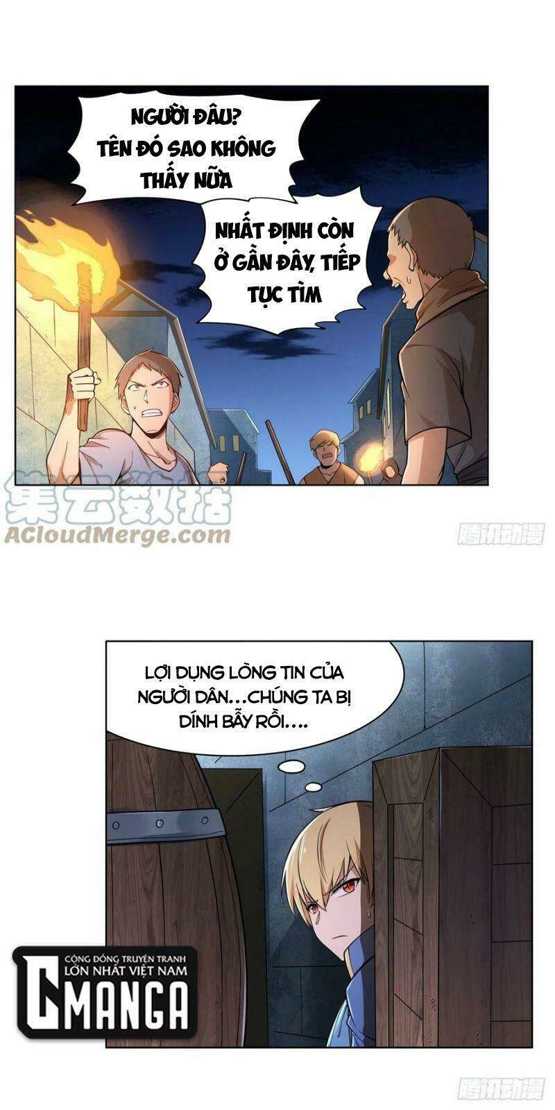 Ma vương thất nghiệp - Chapter 224 - Page 3