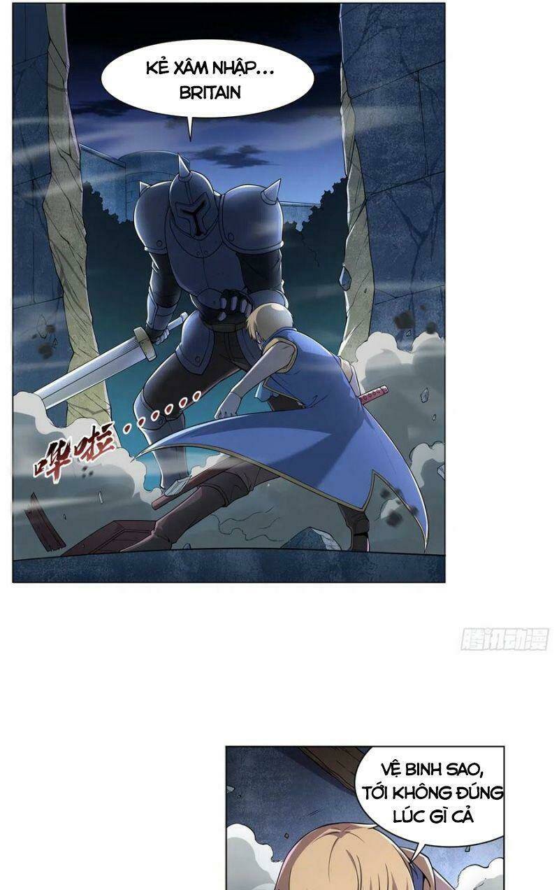 Ma vương thất nghiệp - Chapter 224 - Page 6