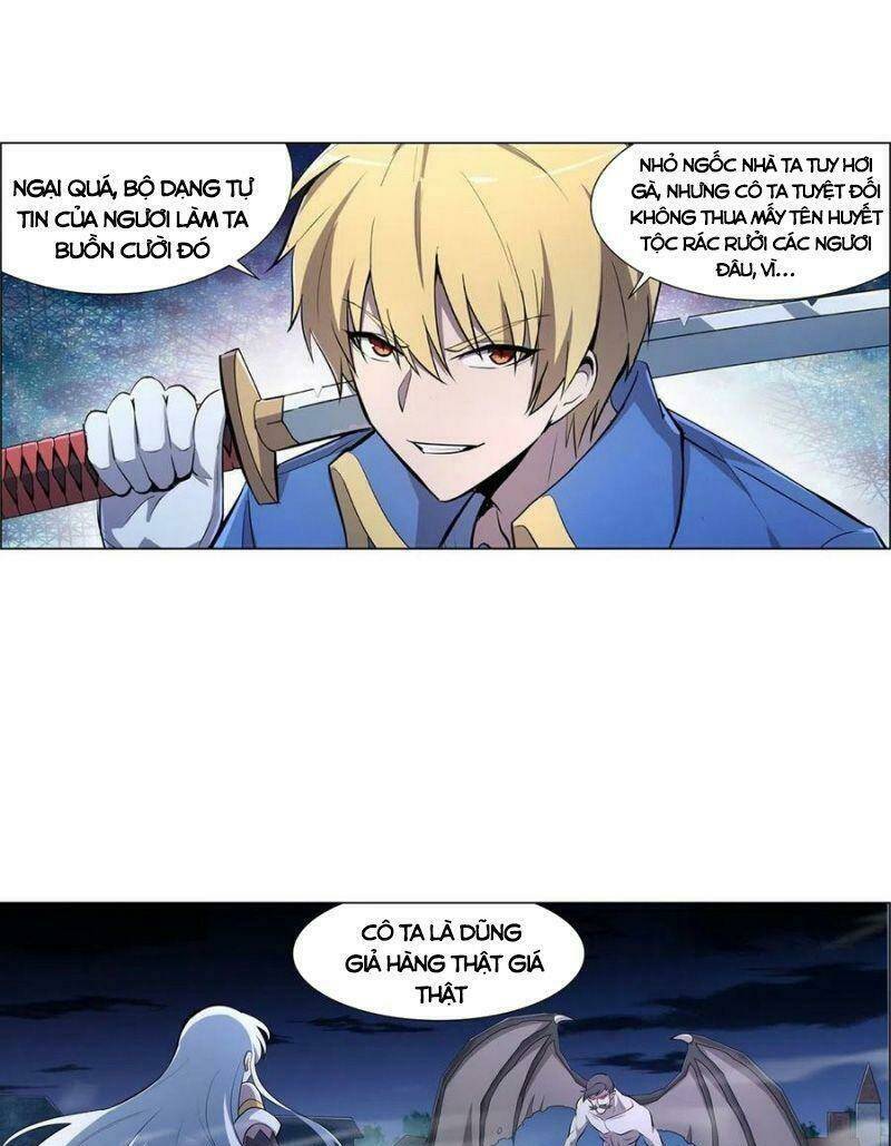 Ma vương thất nghiệp - Chapter 225 - Page 10