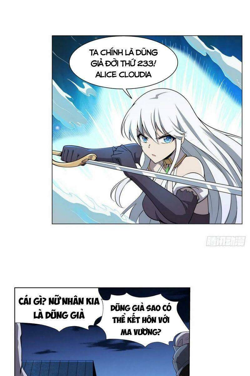 Ma vương thất nghiệp - Chapter 225 - Page 22