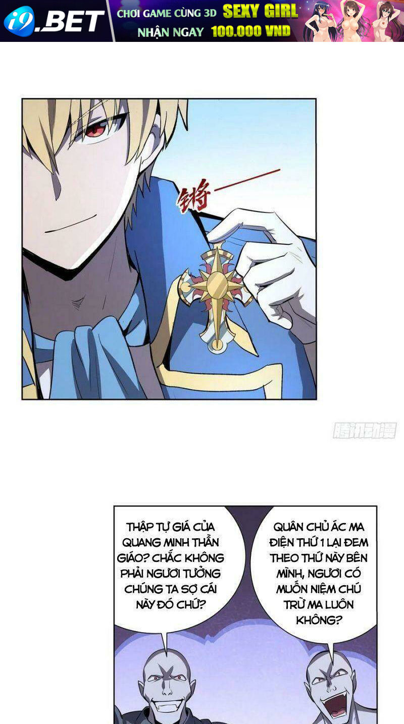 Ma vương thất nghiệp - Chapter 225 - Page 24