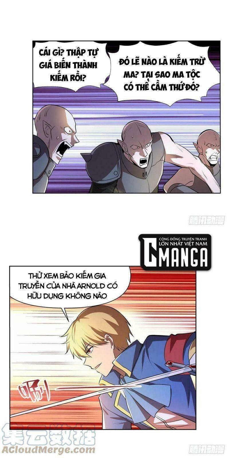 Ma vương thất nghiệp - Chapter 225 - Page 26