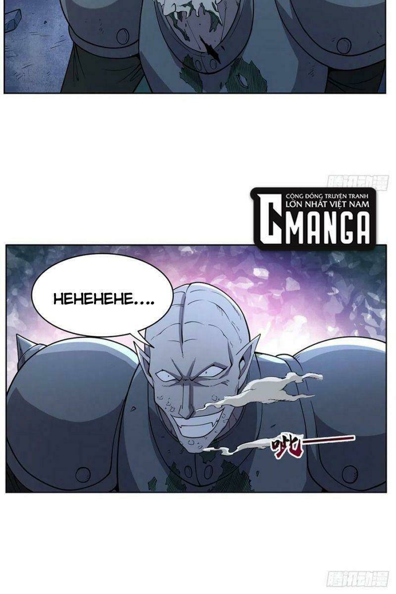 Ma vương thất nghiệp - Chapter 225 - Page 3