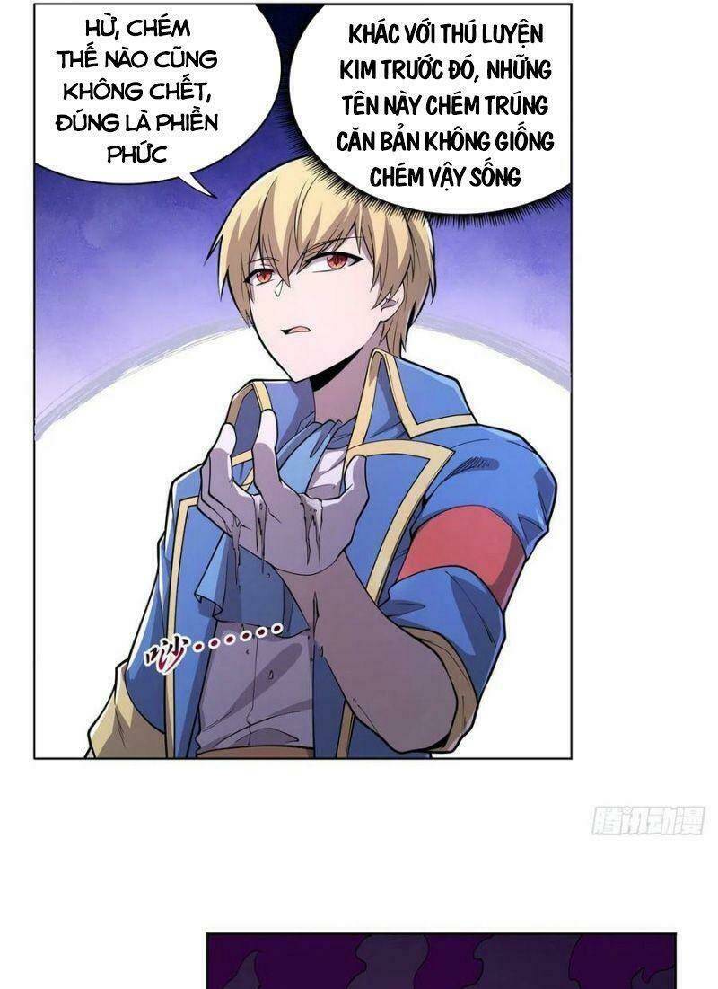 Ma vương thất nghiệp - Chapter 225 - Page 4