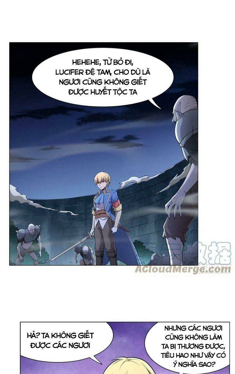 Ma vương thất nghiệp - Chapter 225 - Page 6