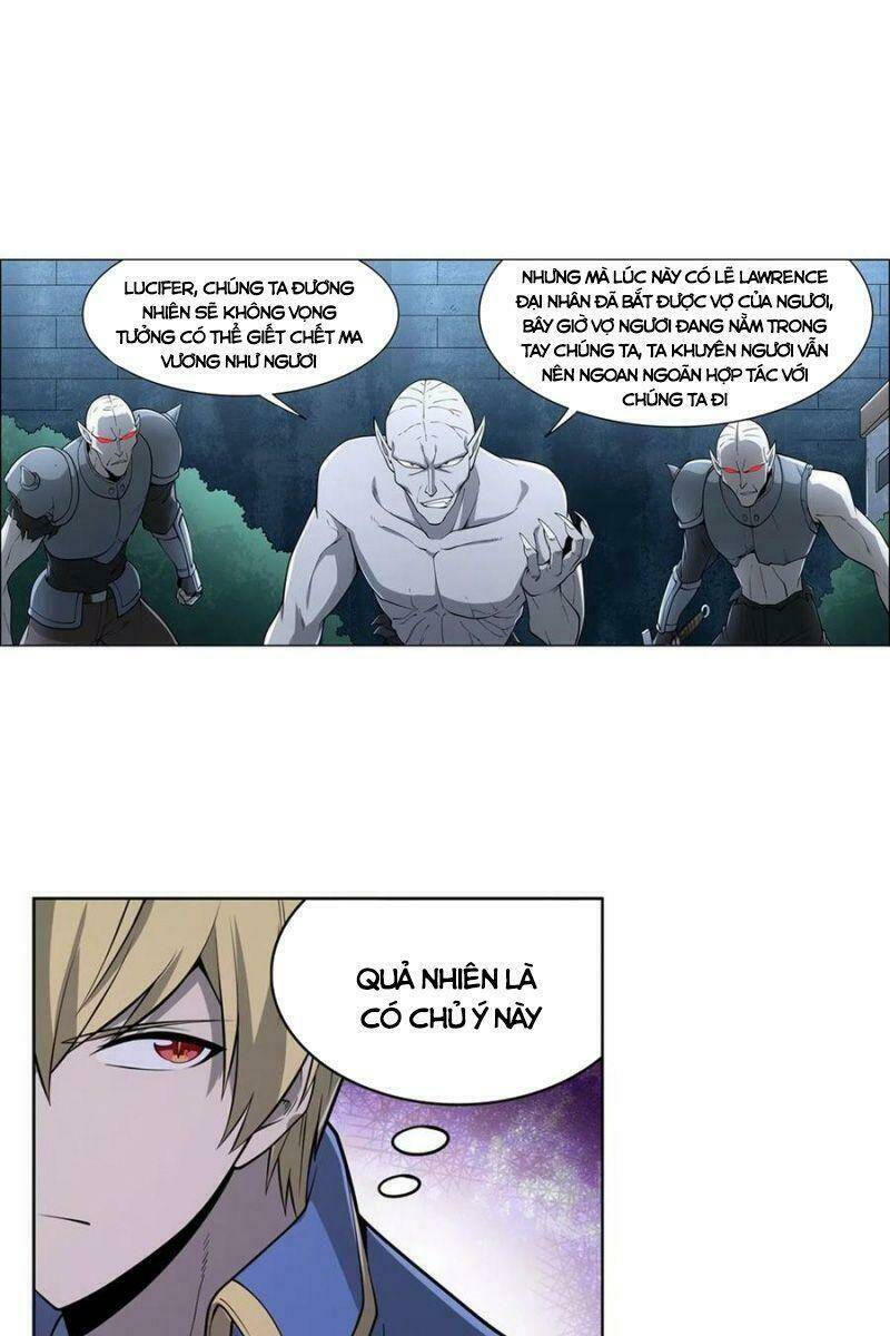 Ma vương thất nghiệp - Chapter 225 - Page 8