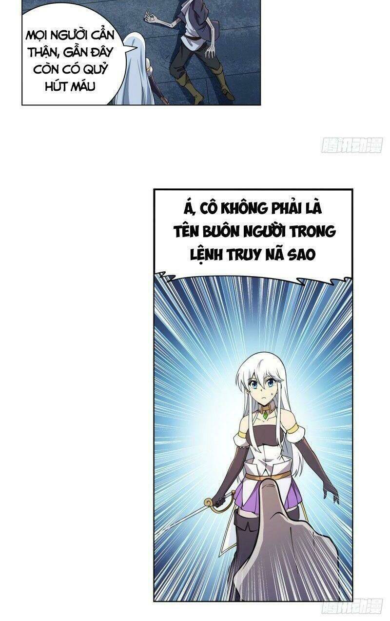 Ma vương thất nghiệp - Chapter 226 - Page 9