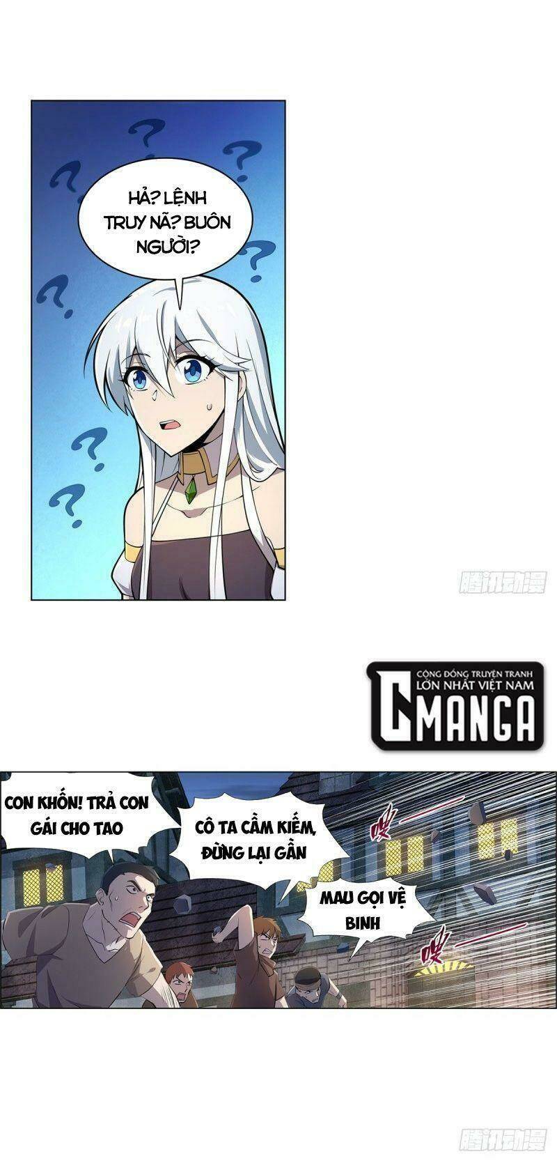 Ma vương thất nghiệp - Chapter 226 - Page 10