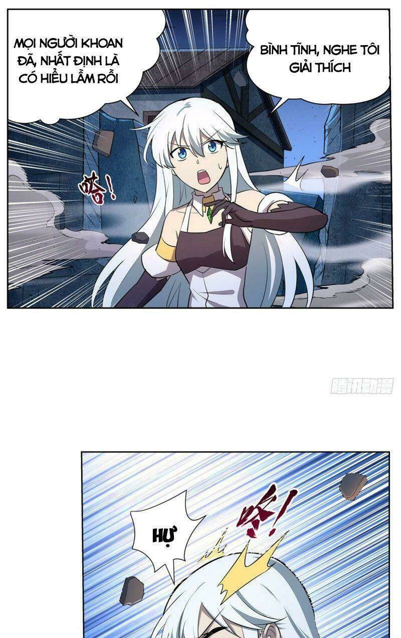 Ma vương thất nghiệp - Chapter 226 - Page 11