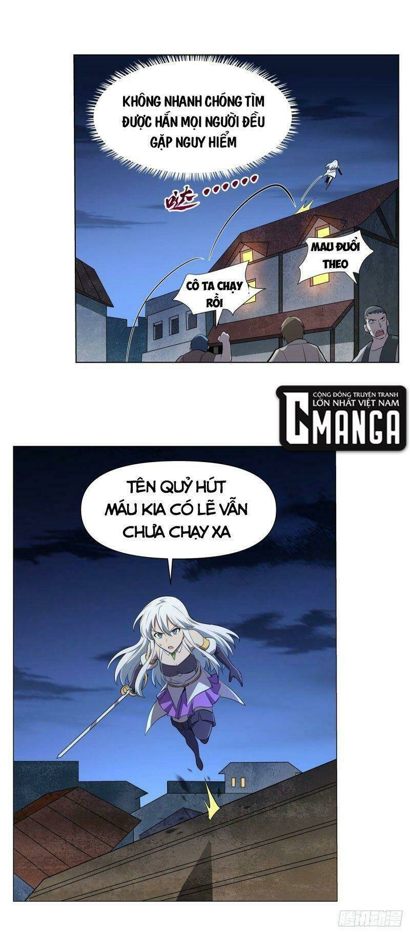 Ma vương thất nghiệp - Chapter 226 - Page 13