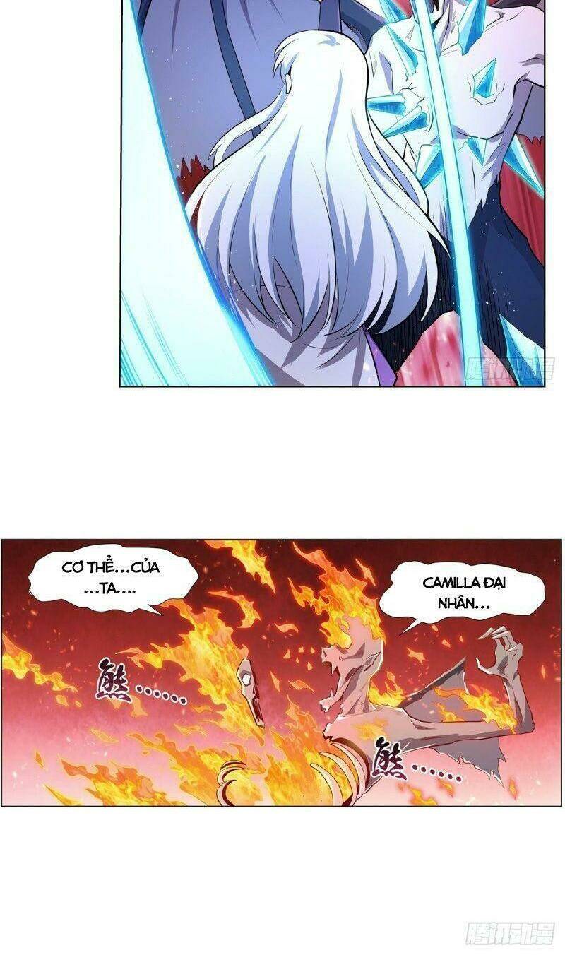 Ma vương thất nghiệp - Chapter 226 - Page 36