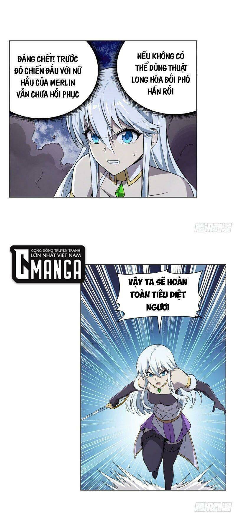 Ma vương thất nghiệp - Chapter 226 - Page 5