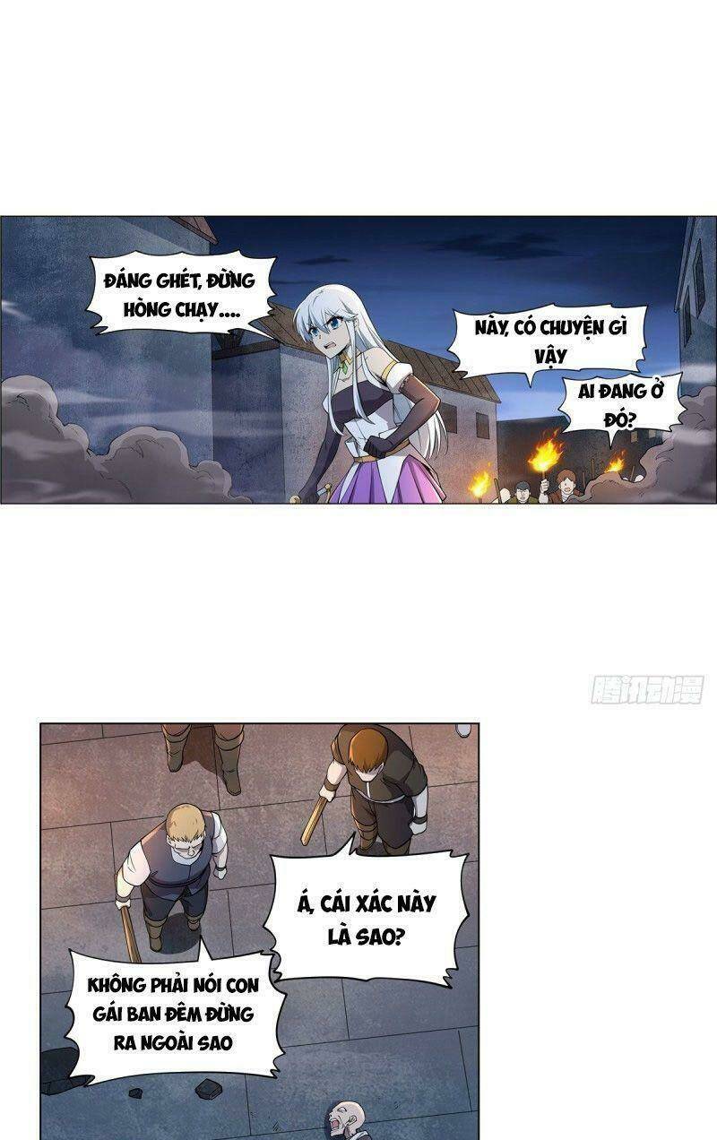 Ma vương thất nghiệp - Chapter 226 - Page 8