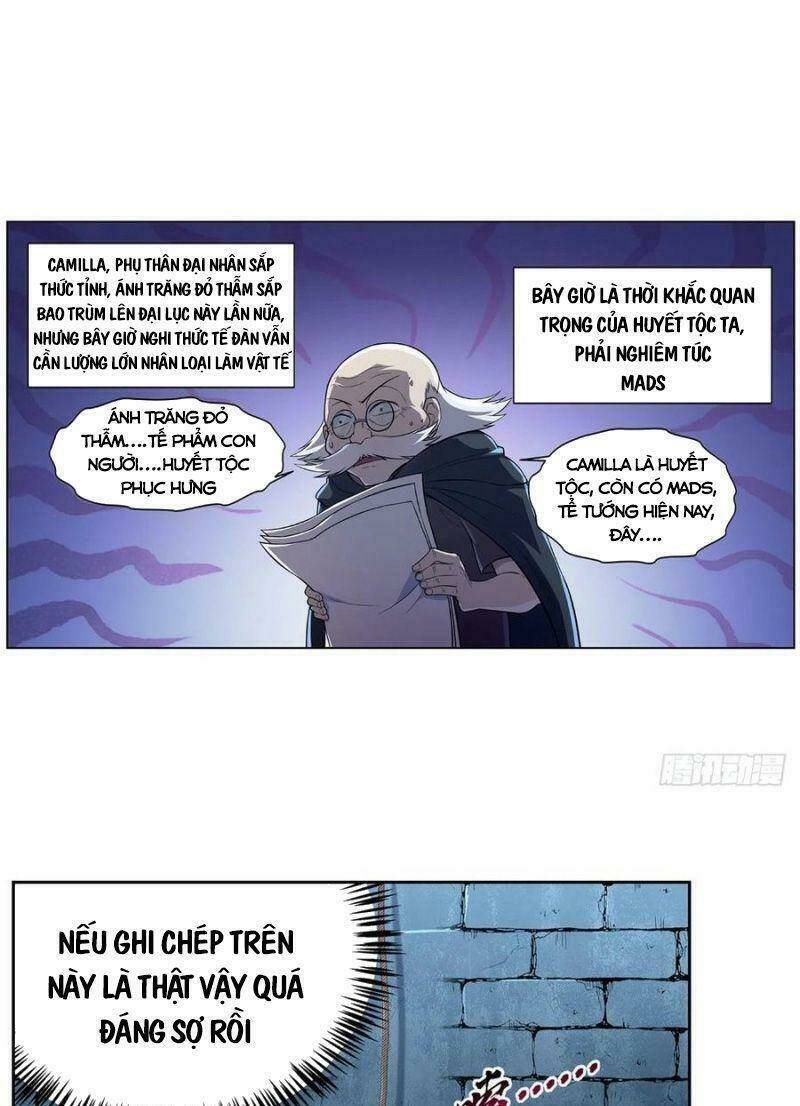 Ma vương thất nghiệp - Chapter 227 - Page 19