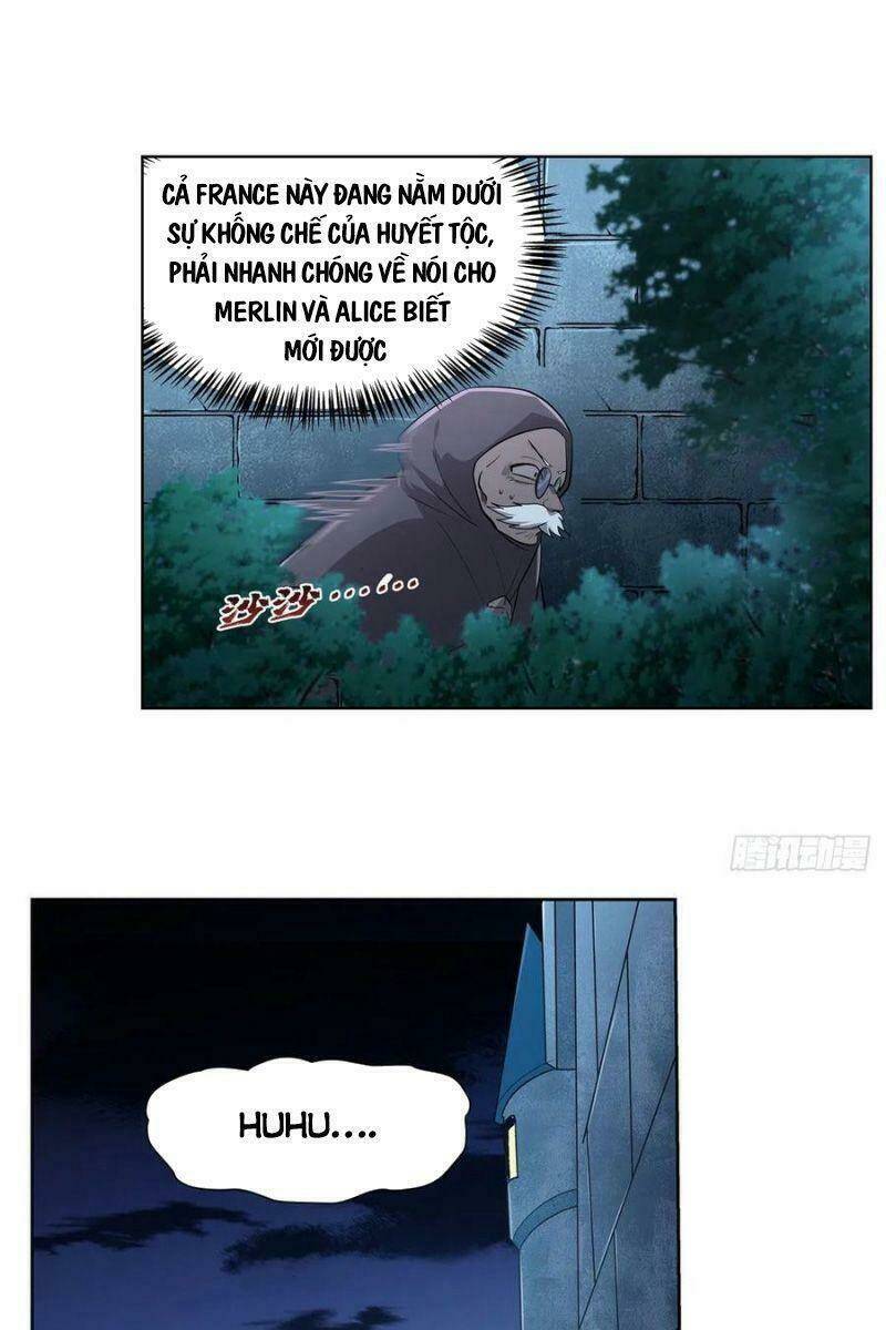 Ma vương thất nghiệp - Chapter 227 - Page 21