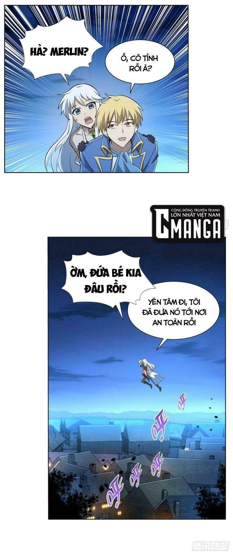 Ma vương thất nghiệp - Chapter 227 - Page 4