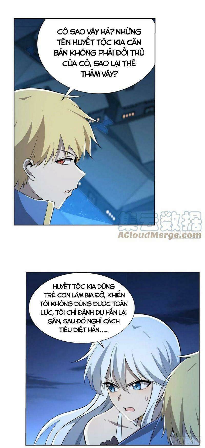 Ma vương thất nghiệp - Chapter 227 - Page 5