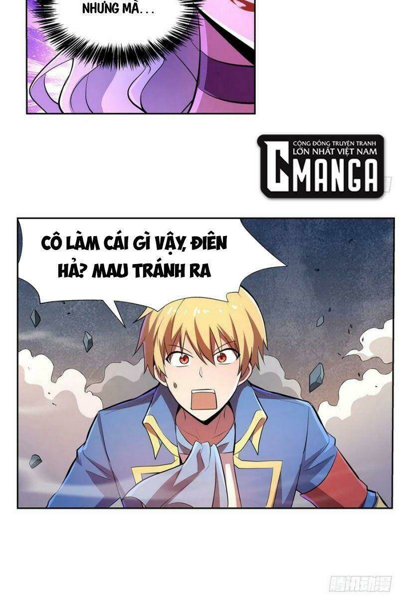 Ma vương thất nghiệp - Chapter 228 - Page 16