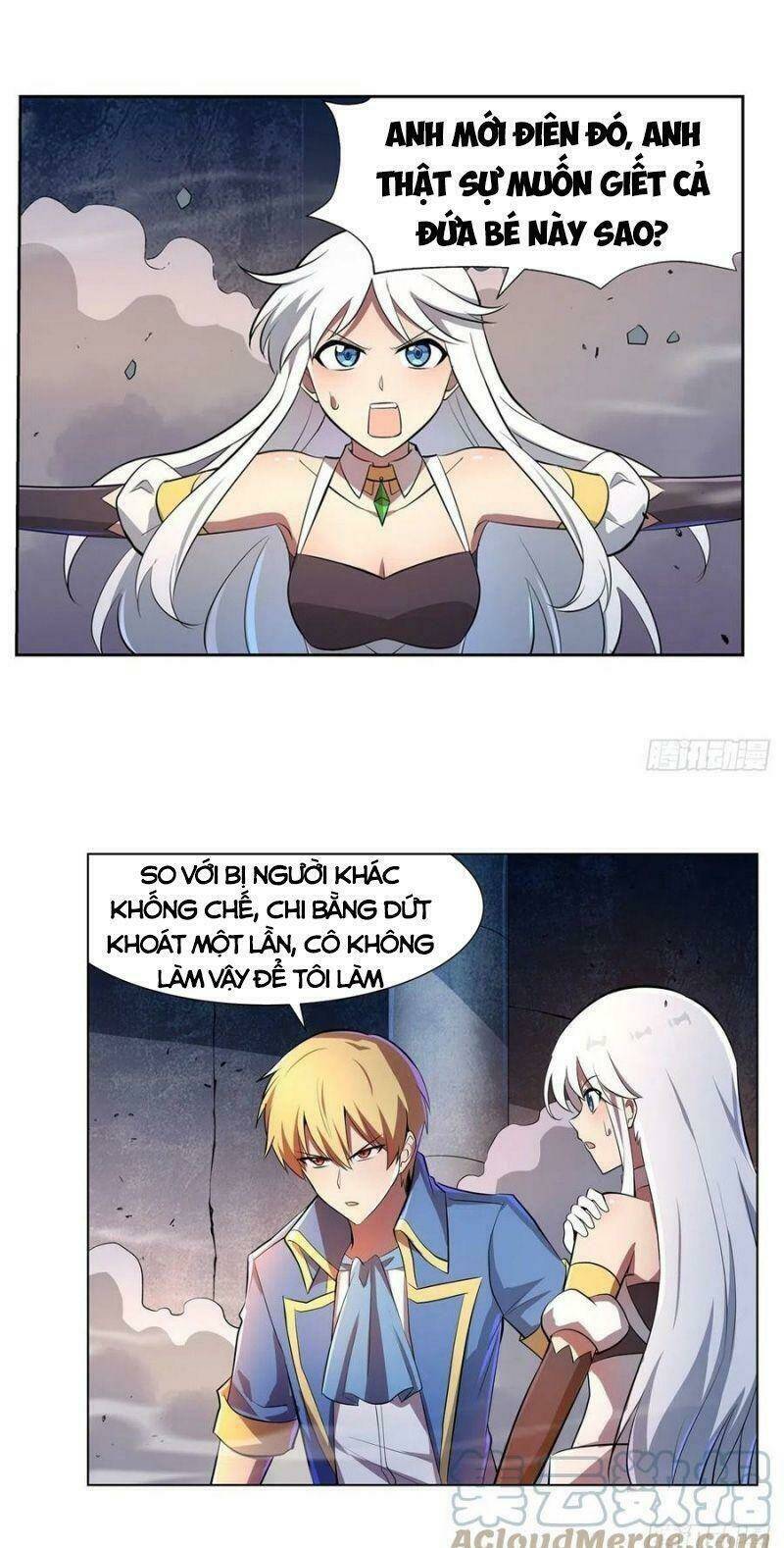 Ma vương thất nghiệp - Chapter 228 - Page 17