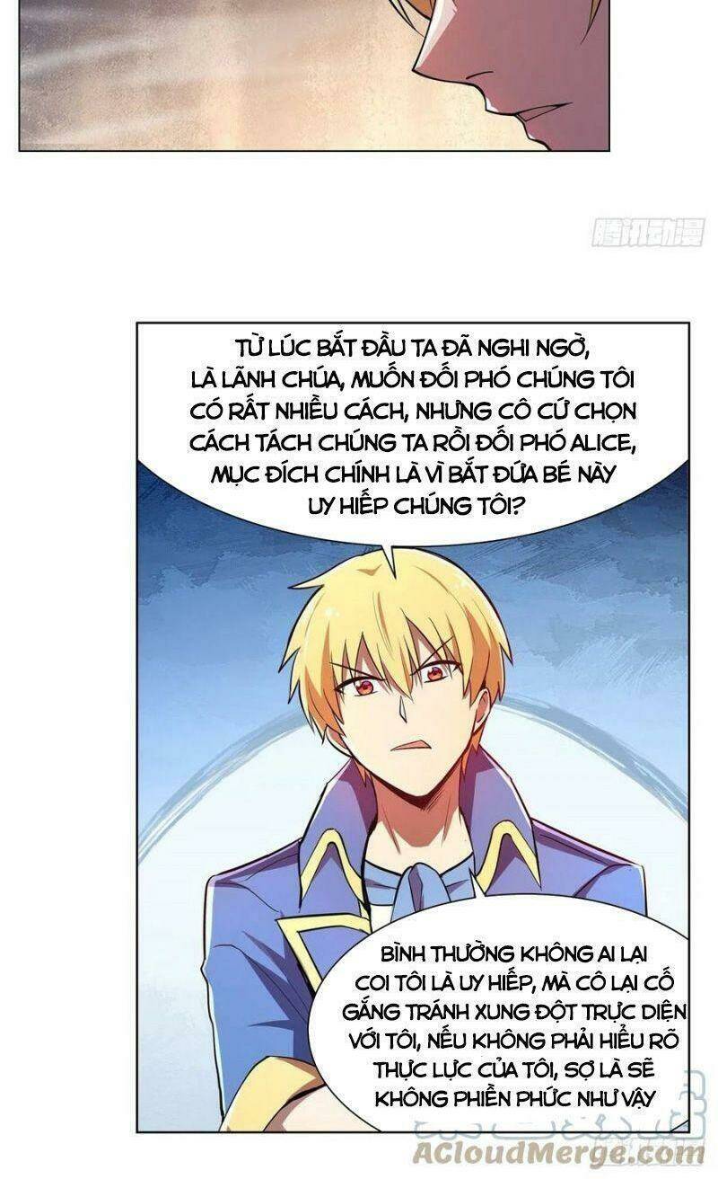 Ma vương thất nghiệp - Chapter 228 - Page 3