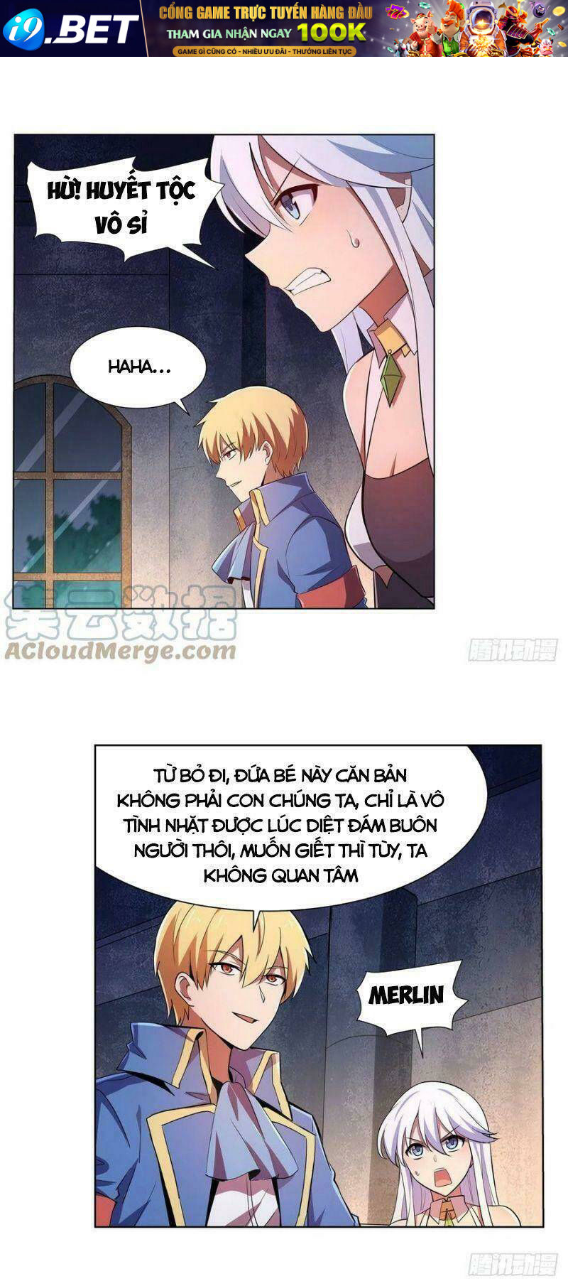 Ma vương thất nghiệp - Chapter 228 - Page 6