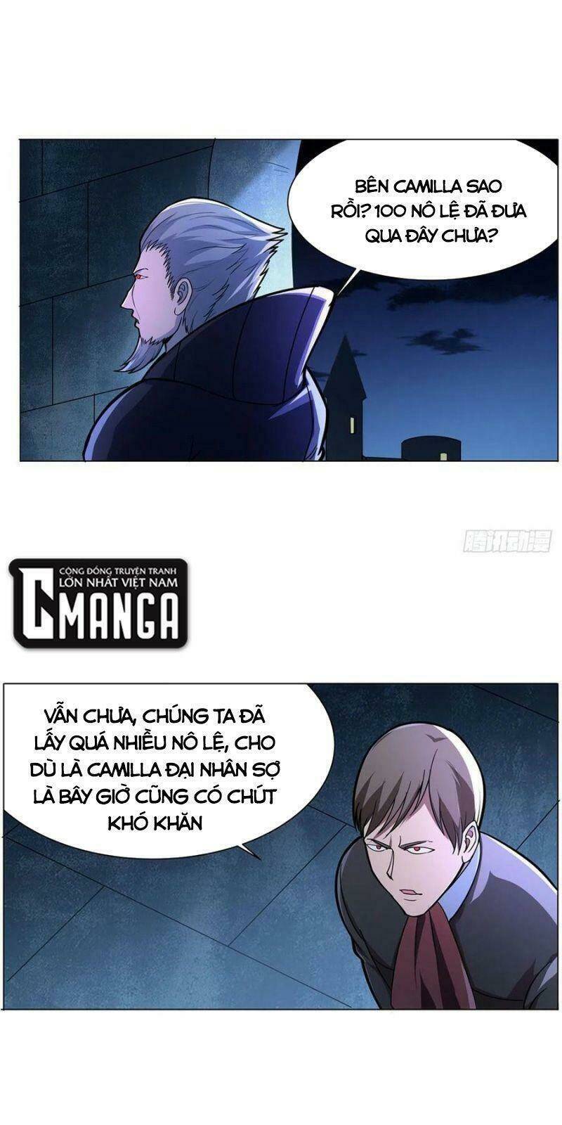 Ma vương thất nghiệp - Chapter 229 - Page 11