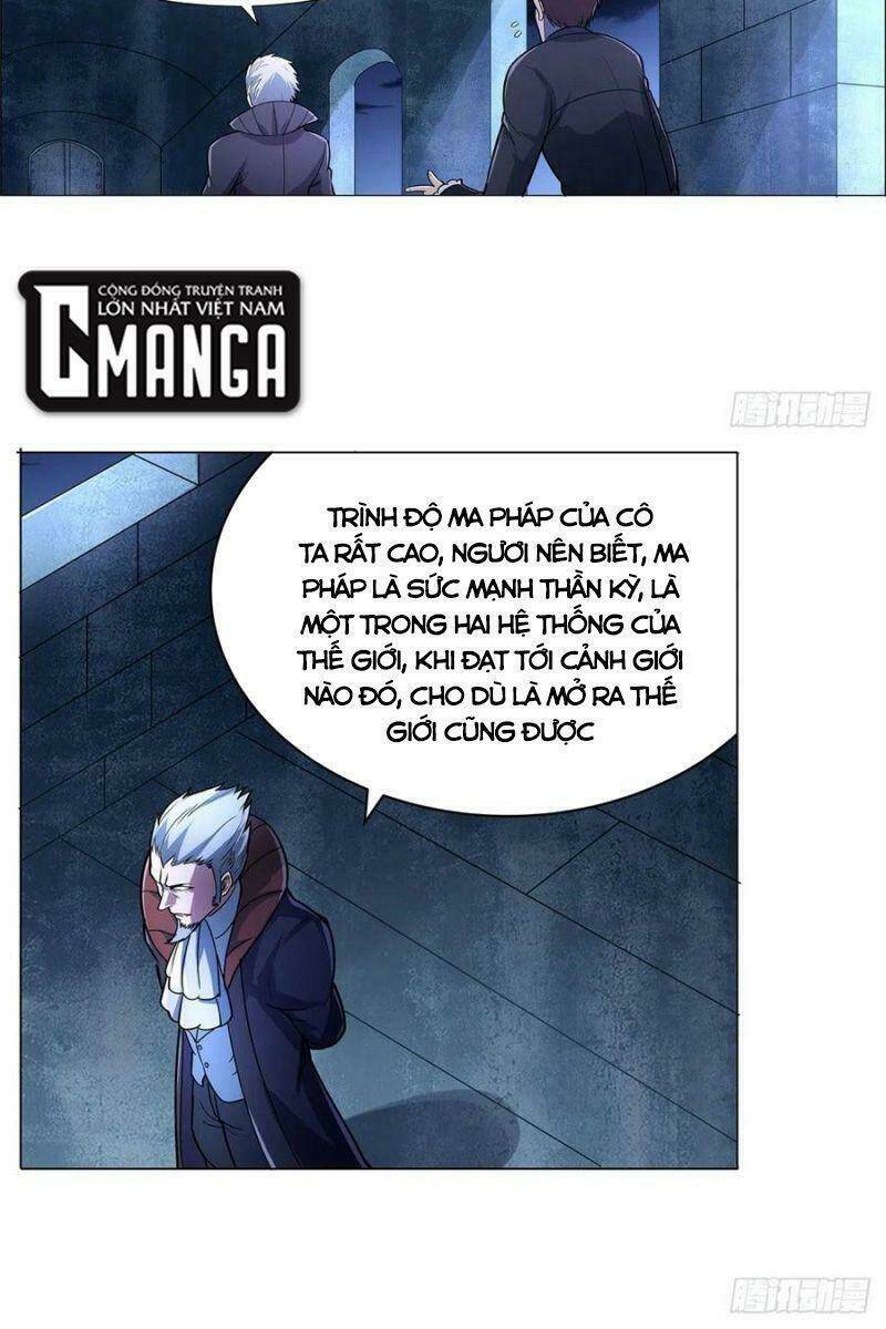 Ma vương thất nghiệp - Chapter 229 - Page 14