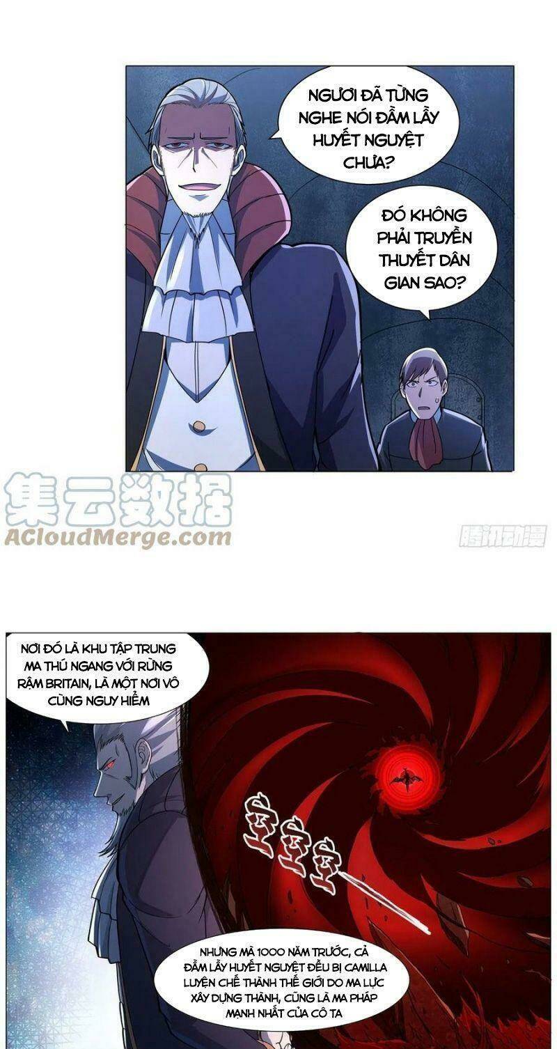 Ma vương thất nghiệp - Chapter 229 - Page 15