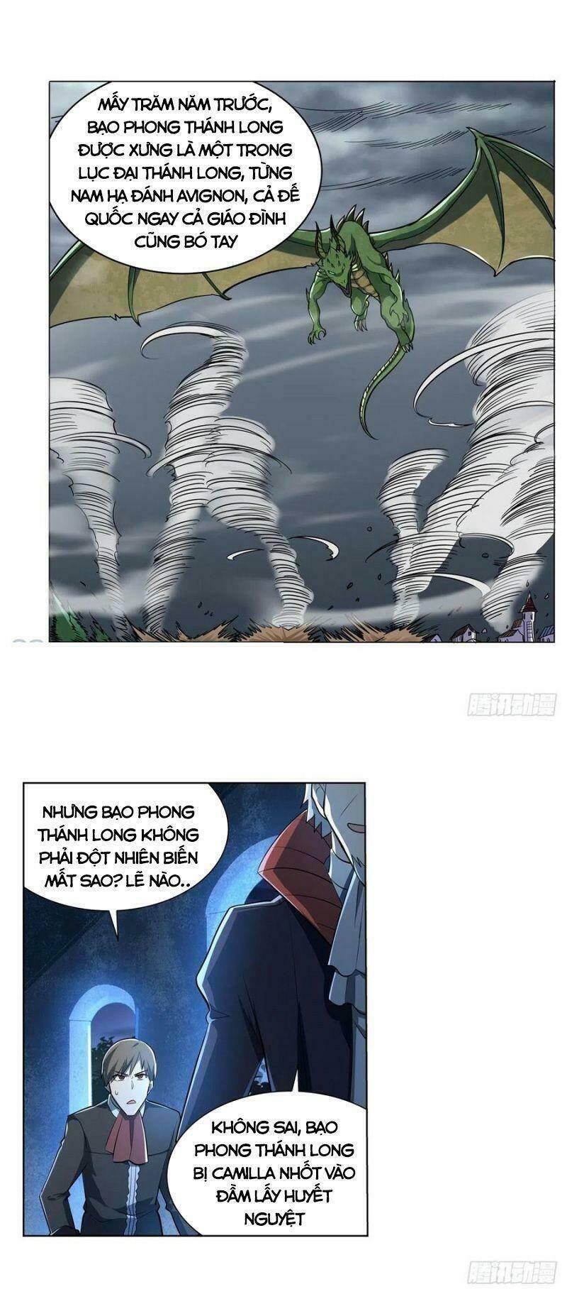 Ma vương thất nghiệp - Chapter 229 - Page 17