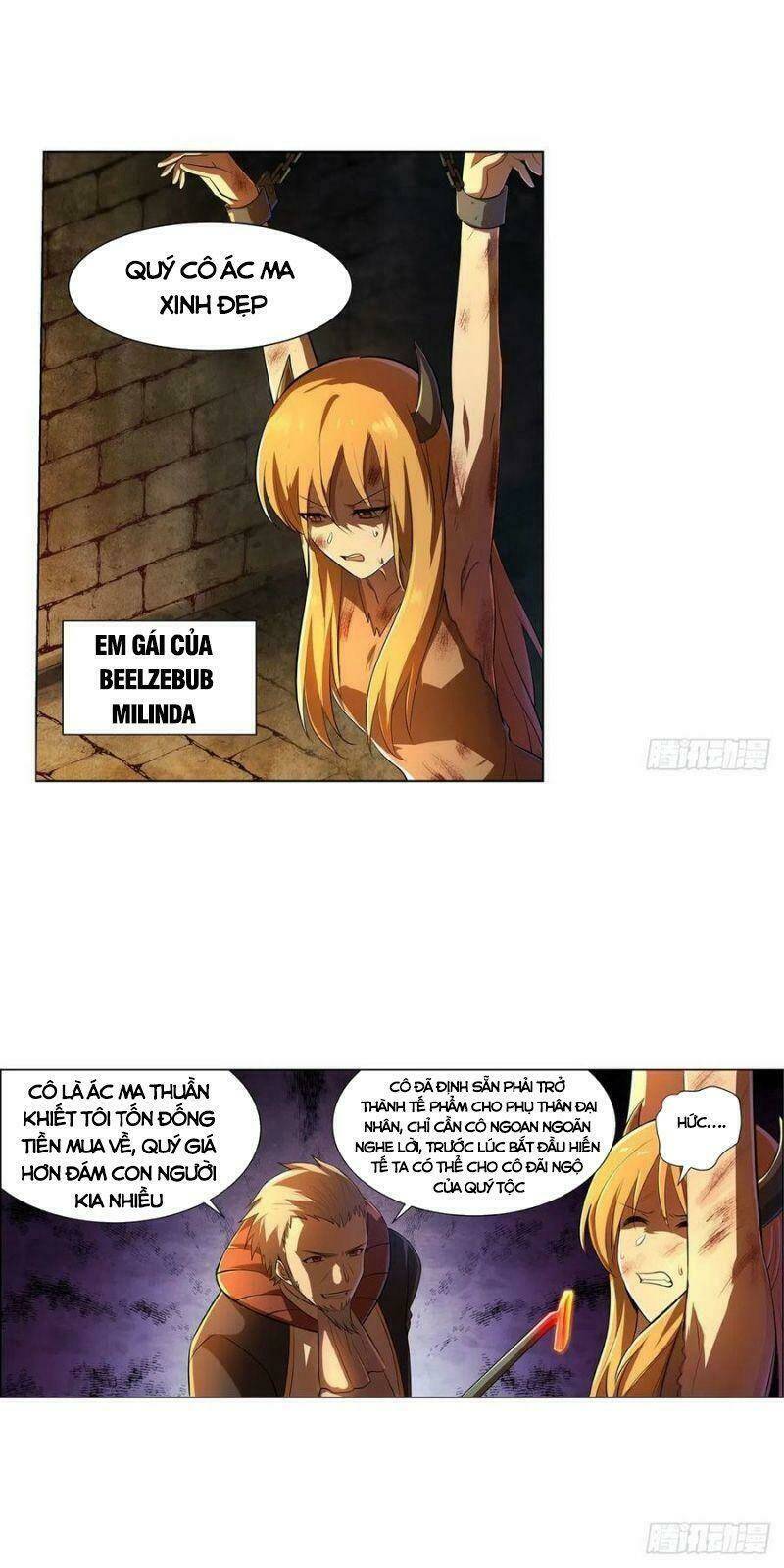 Ma vương thất nghiệp - Chapter 229 - Page 4