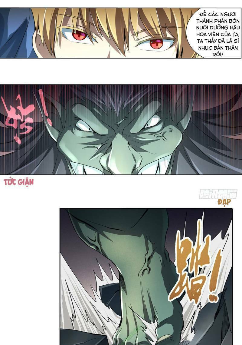 Ma vương thất nghiệp - Chapter 23 - Page 9