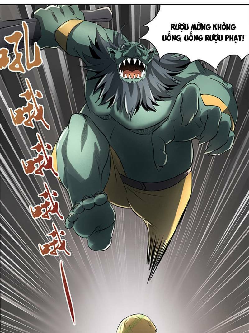 Ma vương thất nghiệp - Chapter 23 - Page 11