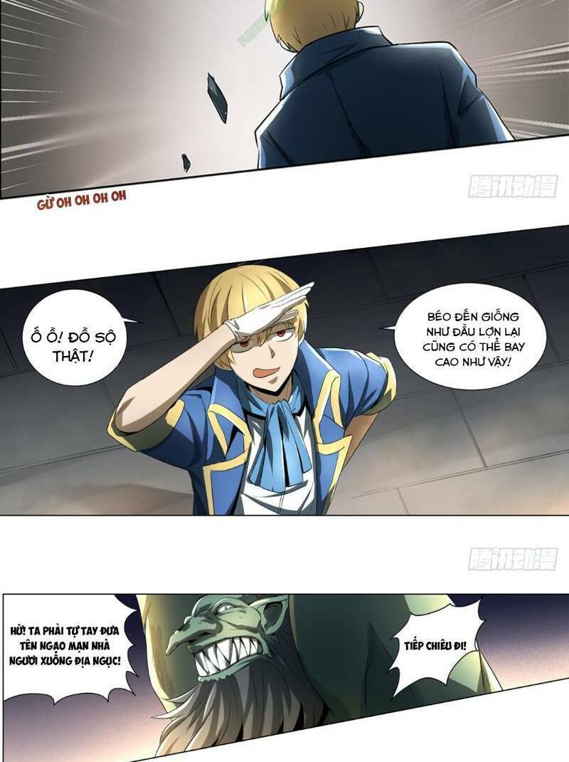 Ma vương thất nghiệp - Chapter 23 - Page 12