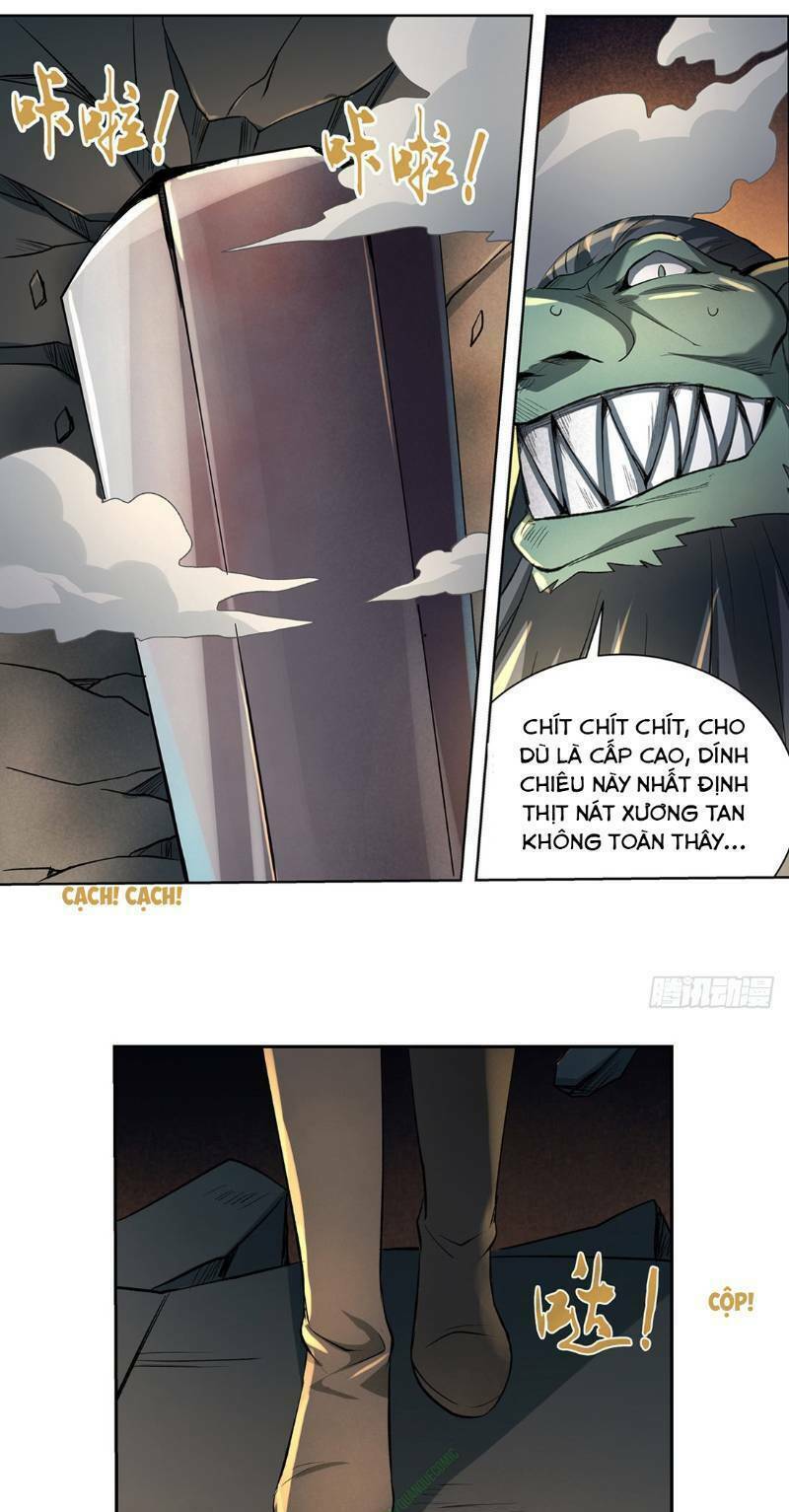 Ma vương thất nghiệp - Chapter 23 - Page 15