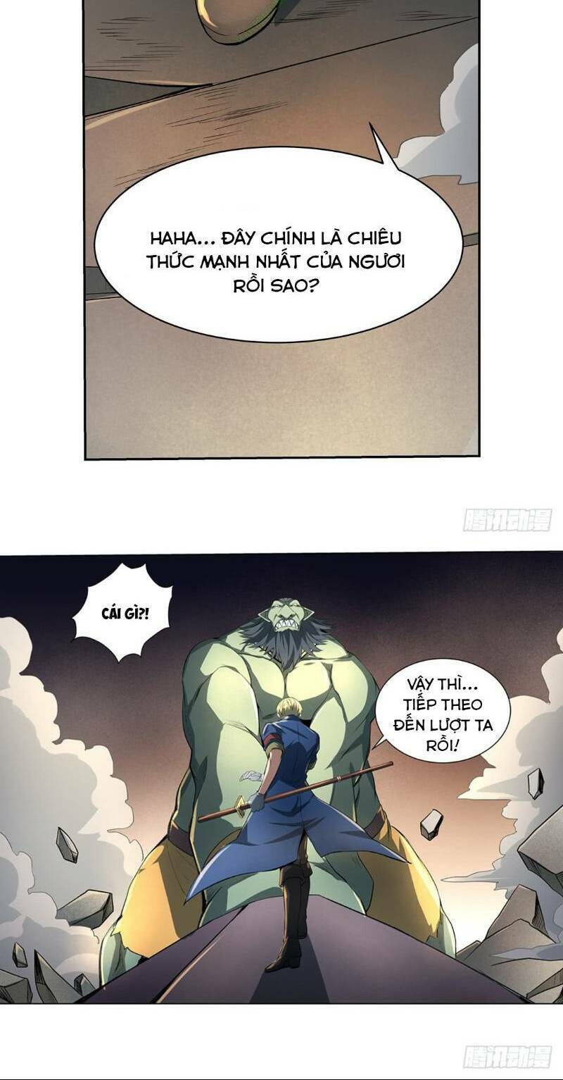 Ma vương thất nghiệp - Chapter 23 - Page 16