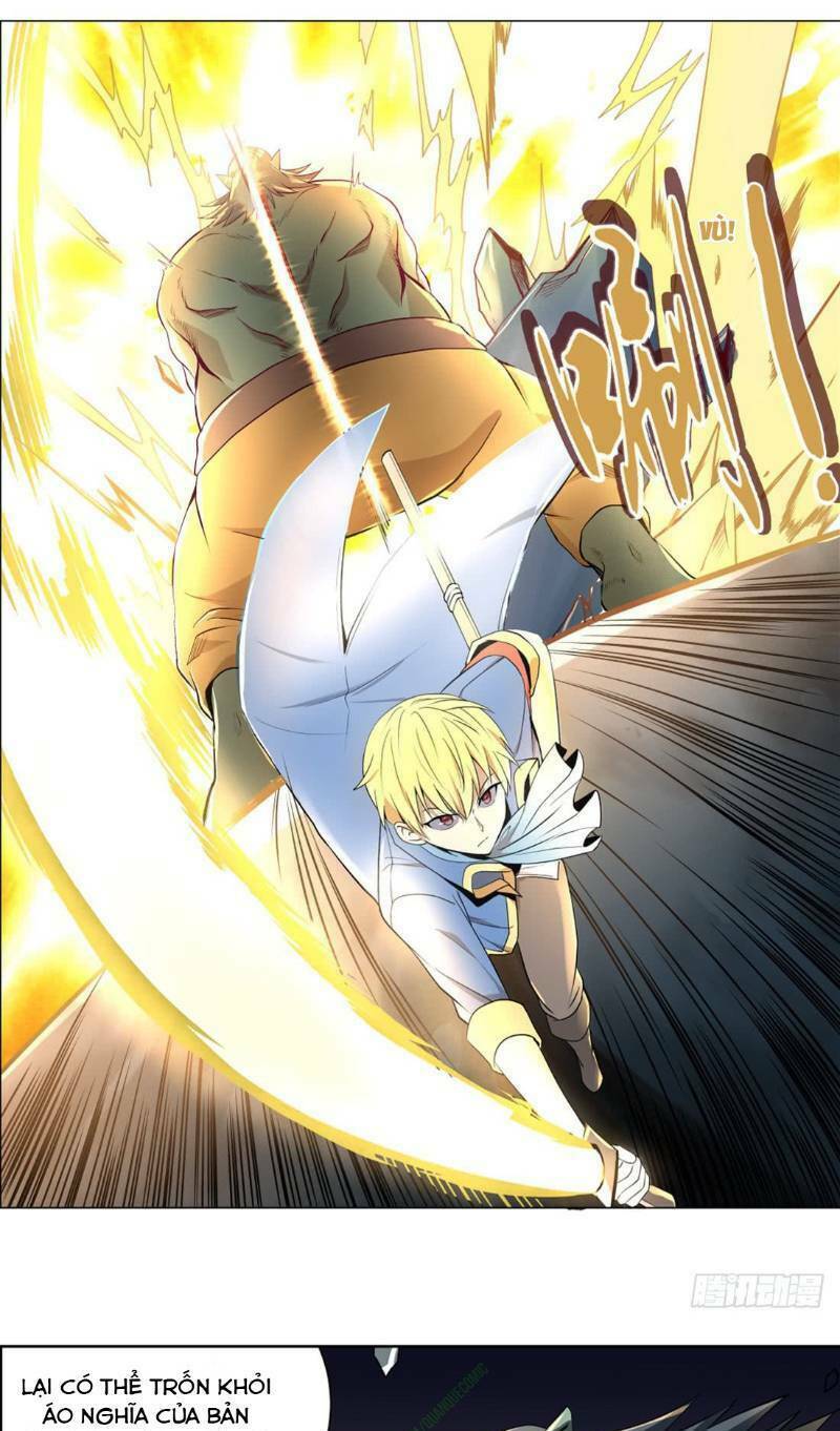 Ma vương thất nghiệp - Chapter 23 - Page 17