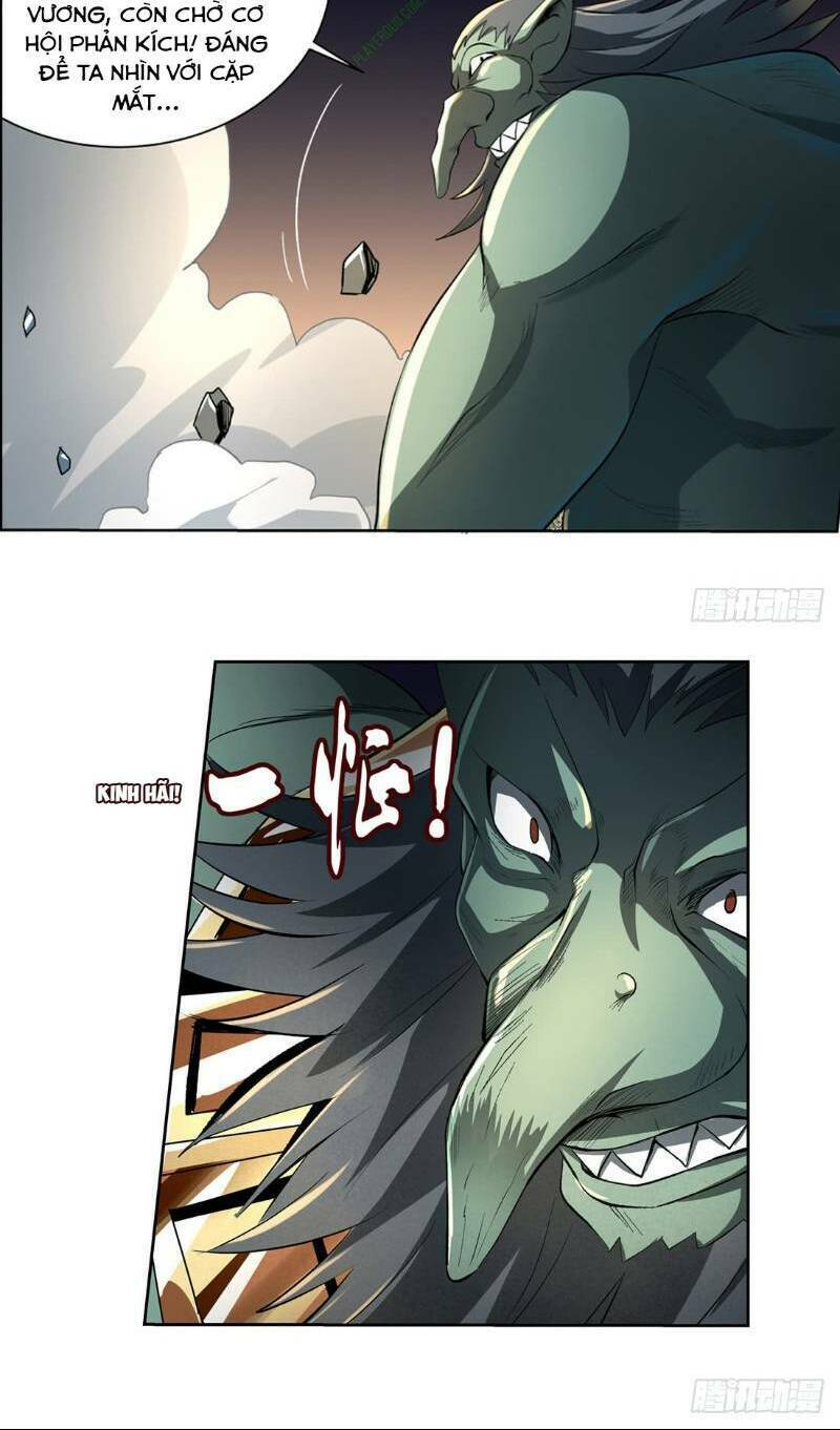 Ma vương thất nghiệp - Chapter 23 - Page 18