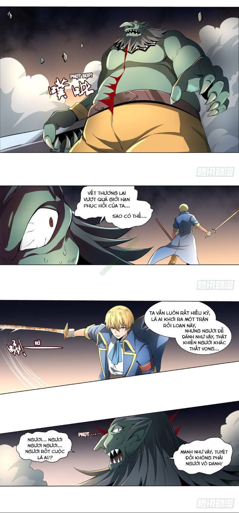 Ma vương thất nghiệp - Chapter 23 - Page 19