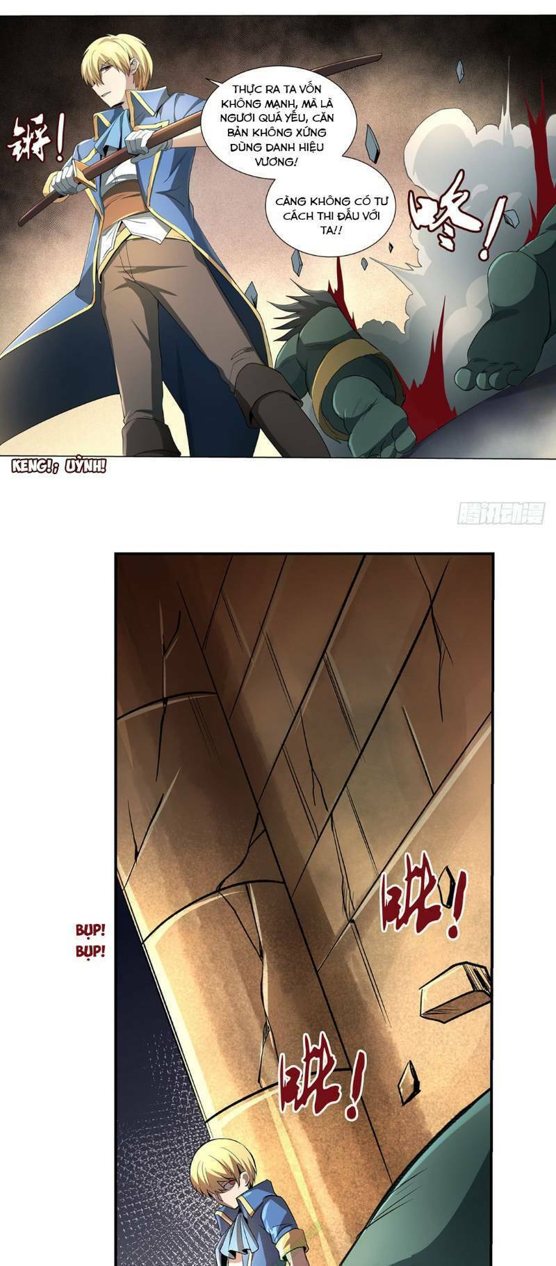 Ma vương thất nghiệp - Chapter 23 - Page 20