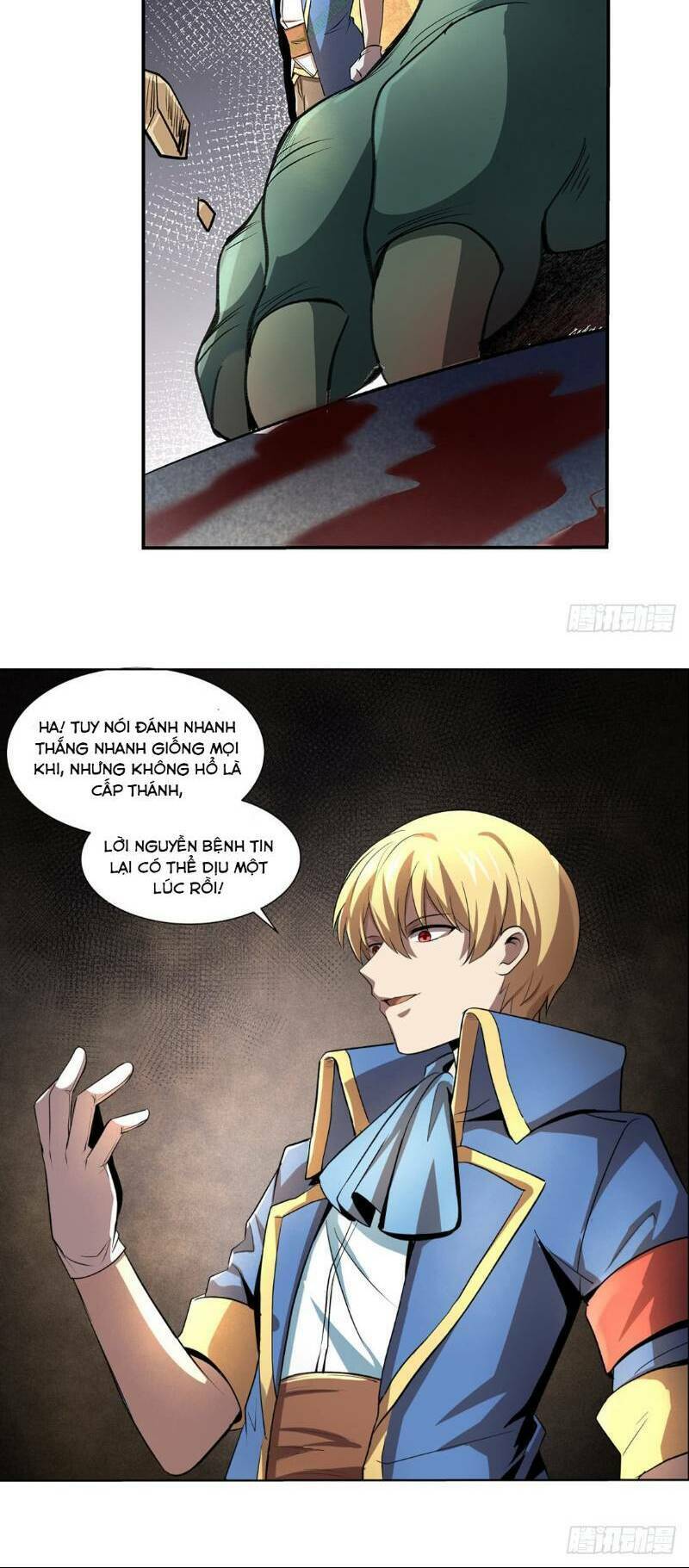 Ma vương thất nghiệp - Chapter 23 - Page 21