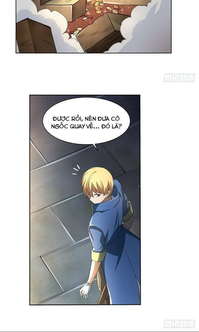 Ma vương thất nghiệp - Chapter 23 - Page 23