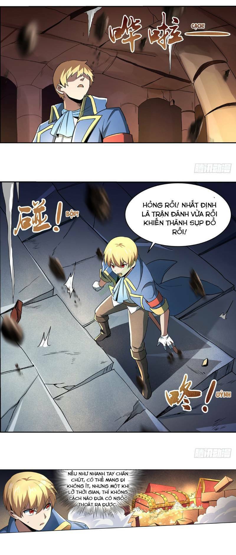 Ma vương thất nghiệp - Chapter 23 - Page 25